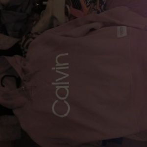 Calvin Klein sweatsuit